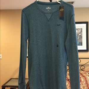 Hollister Long Sleeve Shirt